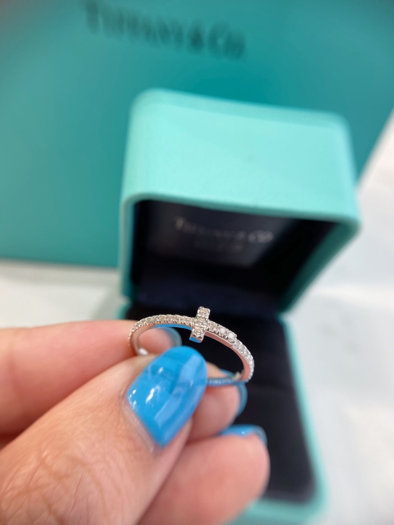 Tiffany Rings